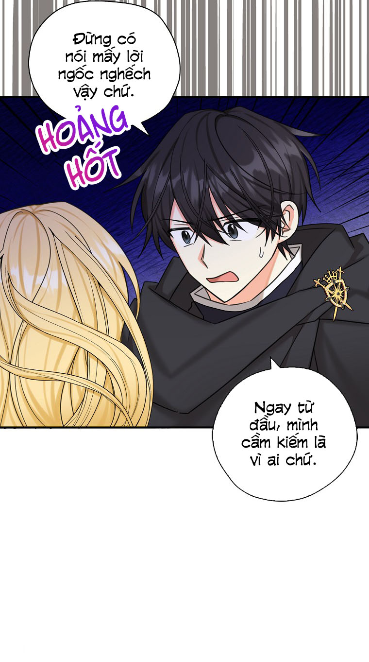 ba người anh trai của tôi là bạo quân chapter 50.1 53