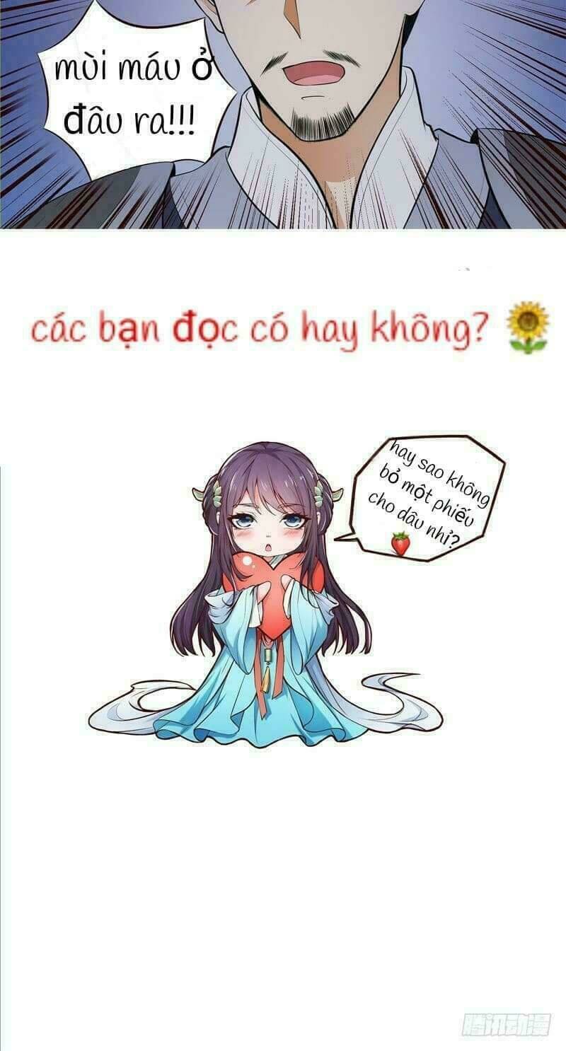 thịnh thế y nữ - lãnh vương sủng phi chapter 3 24