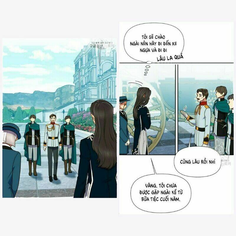 khế ước của nữ công tước quái vật chapter 71 20