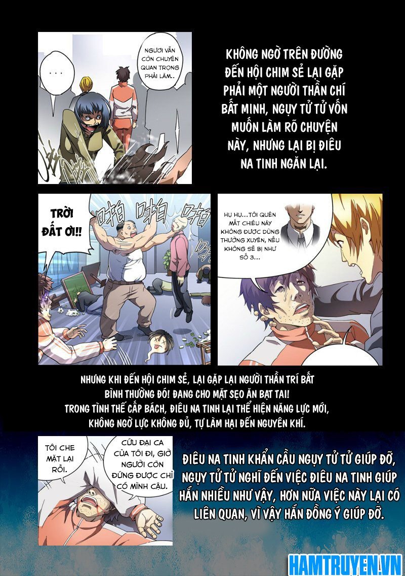 tử vong hồi chapter 104 9