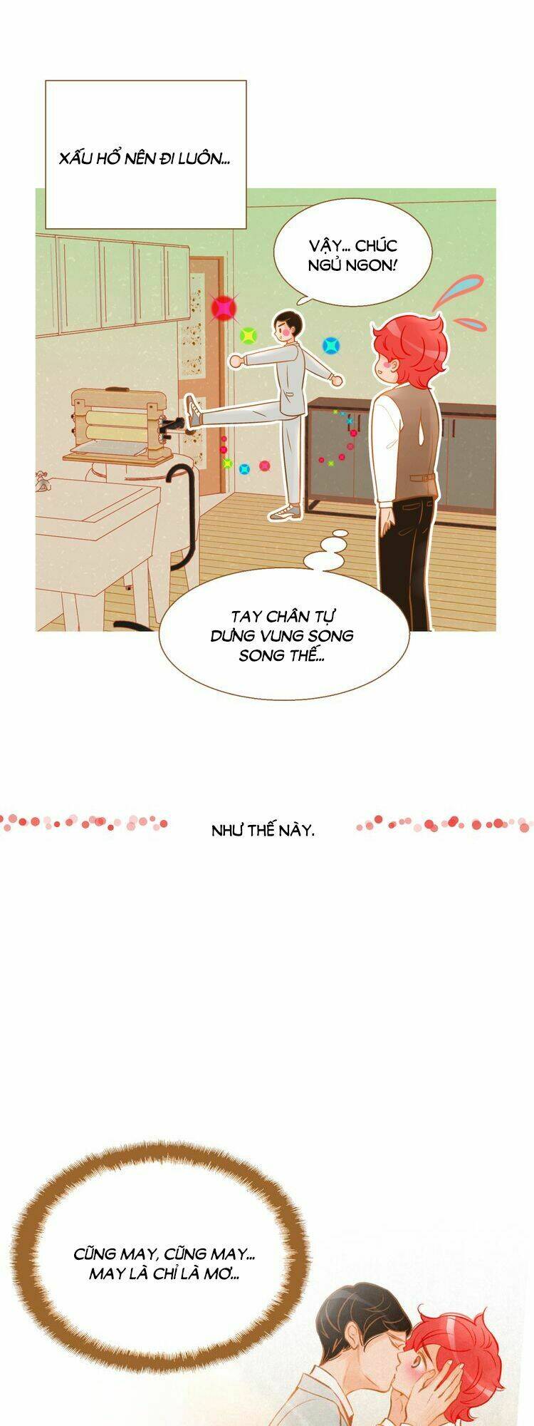 tân lang yếu tòng tiểu dưỡng khởi chapter 17 30