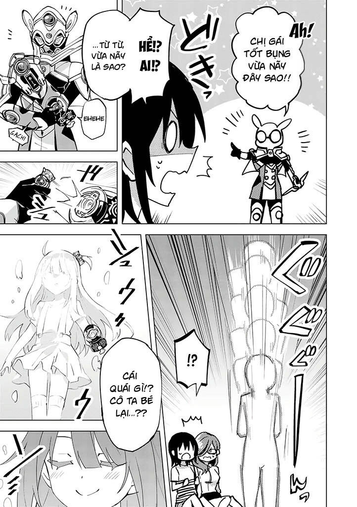 hero-san and former general-san chapter 8 27