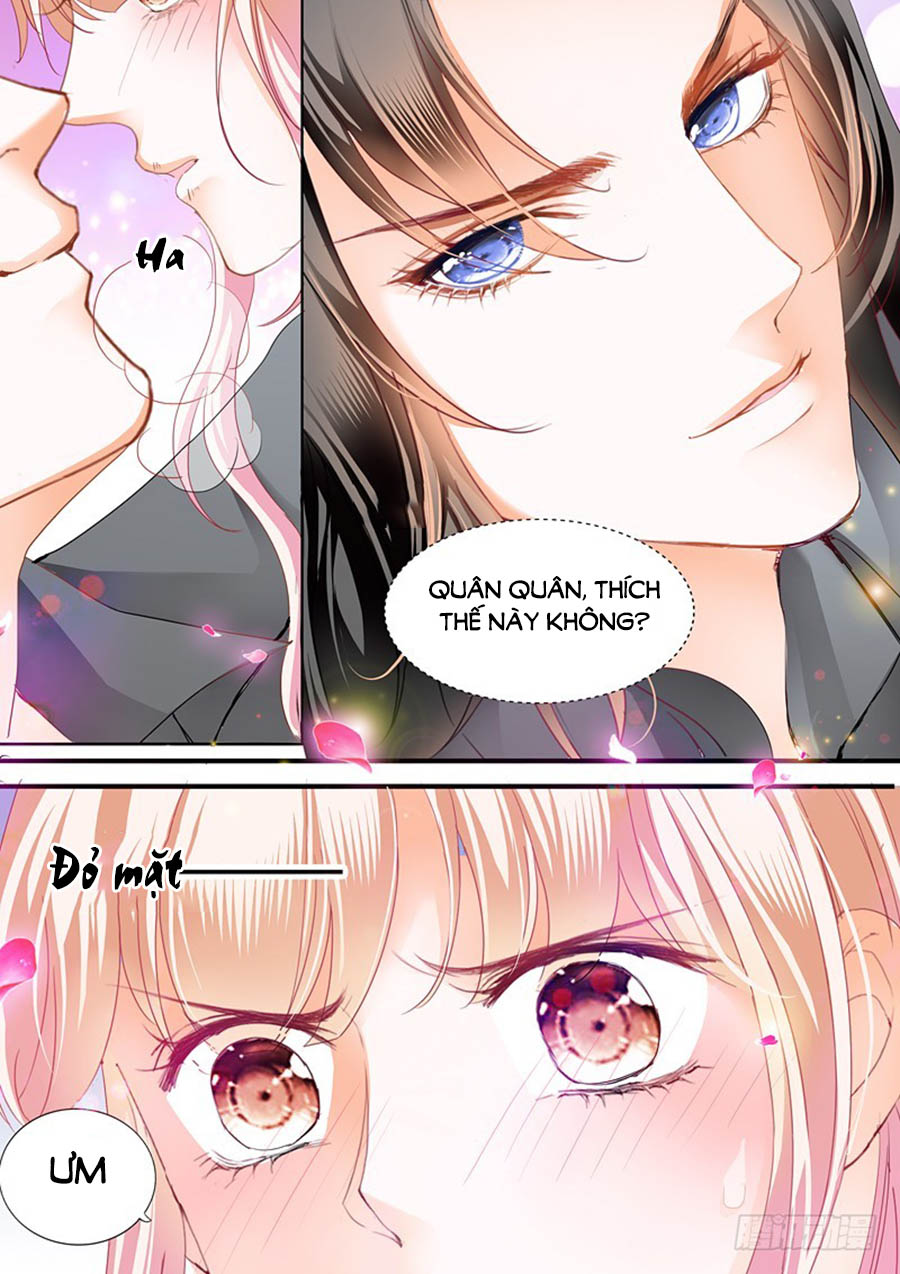 bá đạo tiểu thúc, xin trêu chọc vừa thôi! chapter 67 7