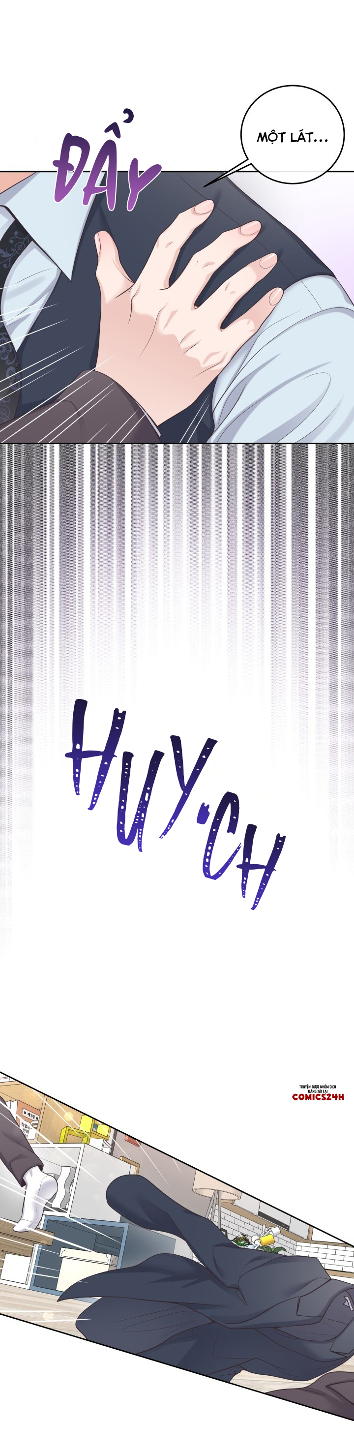 quản gia đáng yêu chapter 28 18