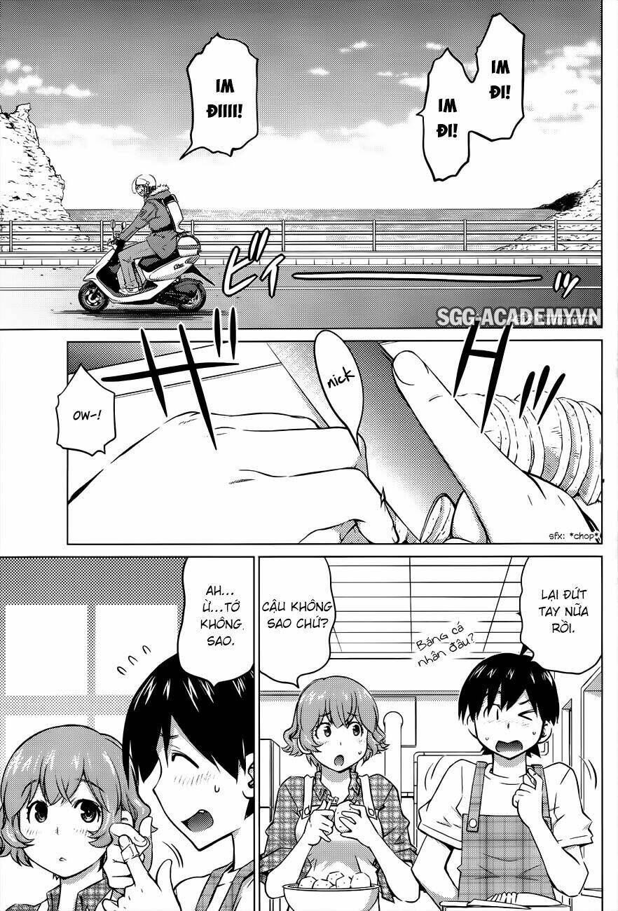 ookii onnanoko wa daisuki desu ka chapter 23 5
