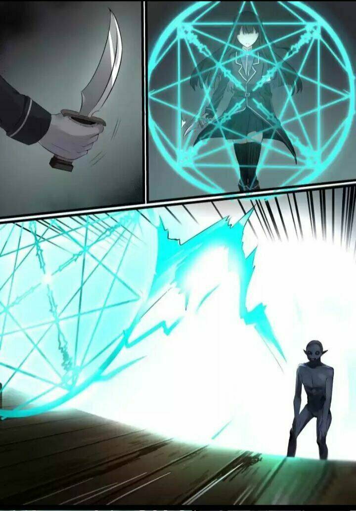 huyết tộc và cây thánh giá chapter 5 4