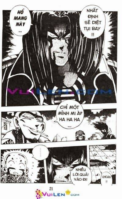 những người bạn tốt chapter 16 22