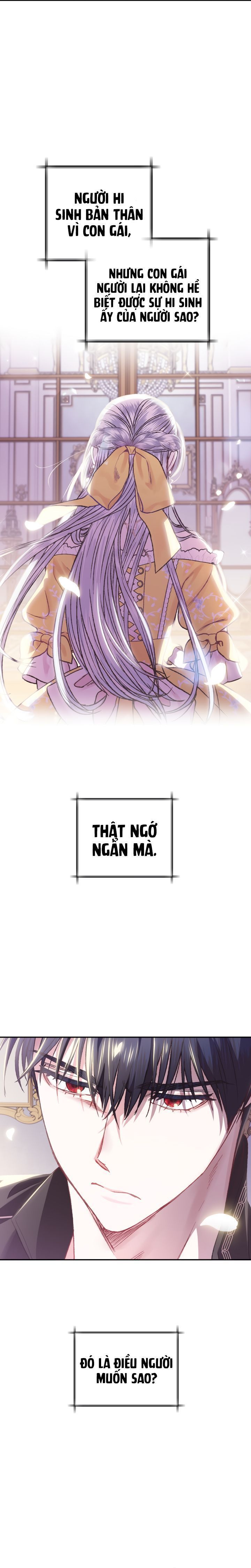 cha à, con không muốn kết hôn đâu chapter 15 12