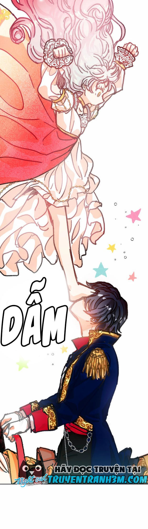 ma nữ mặt trăng và điện hạ thái dương chapter 1.2 18