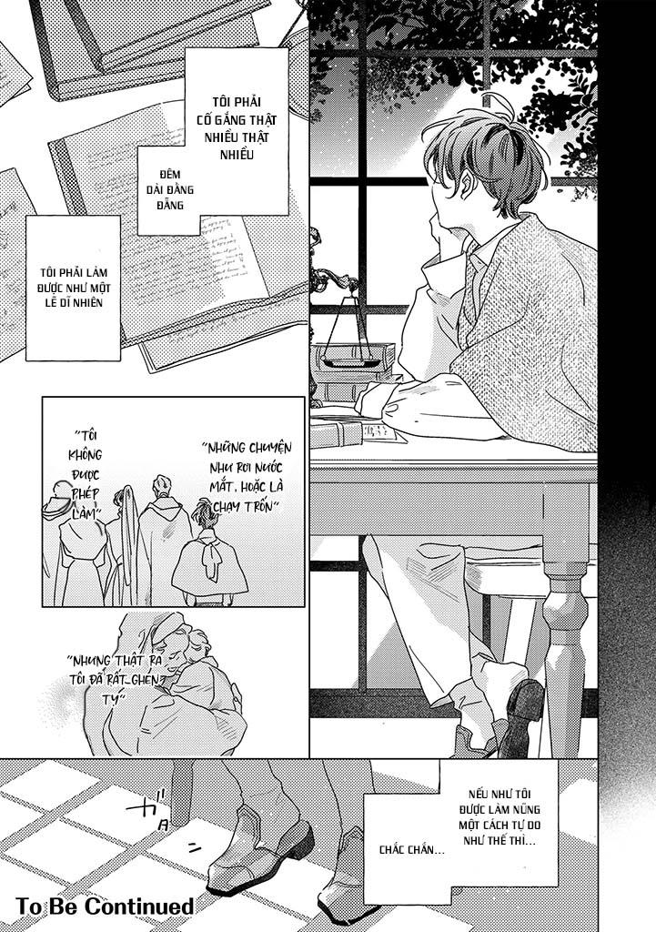 bí mật thầm lặng giữa vàng và bạc là màn đêm chapter 5 17