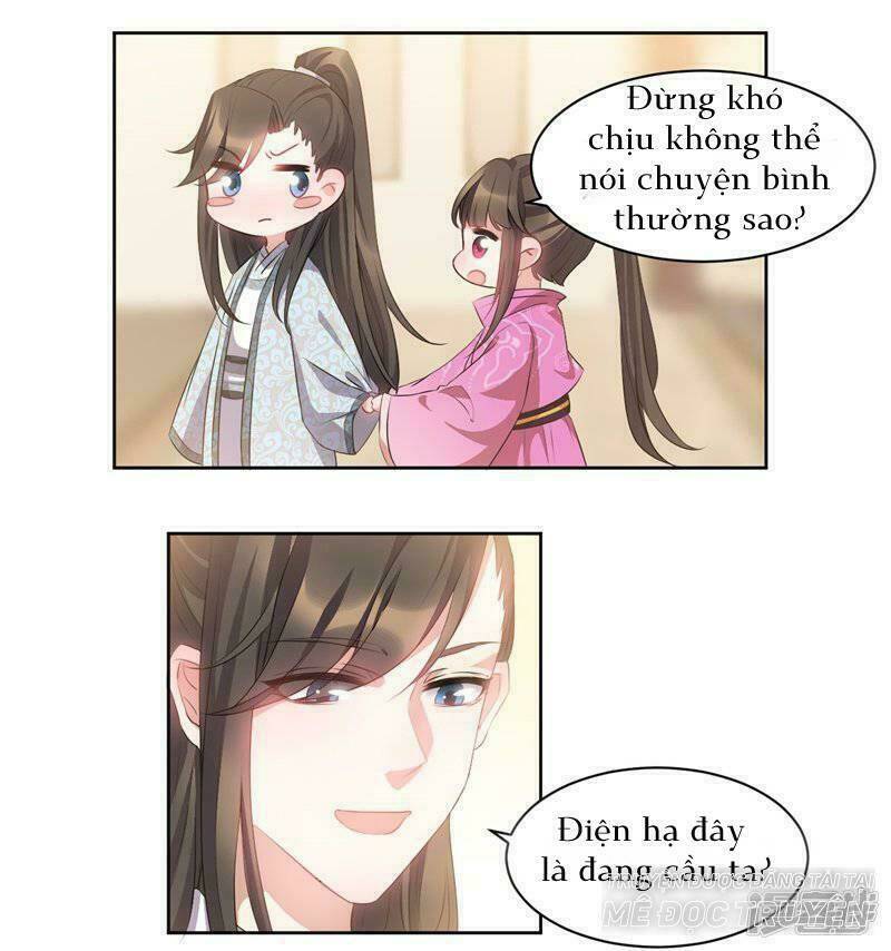 quả nhân có bệnh tên là tương tư chapter 46 11