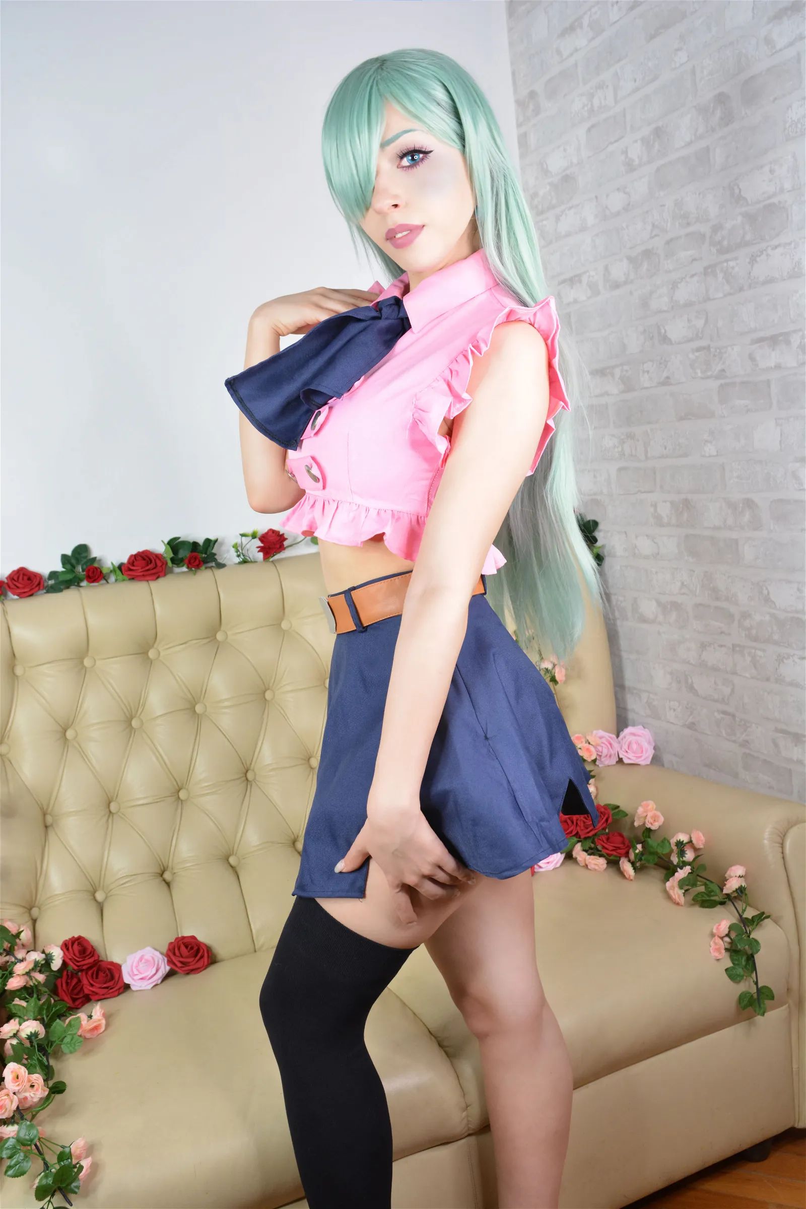 hình cosplay chapter 195 3