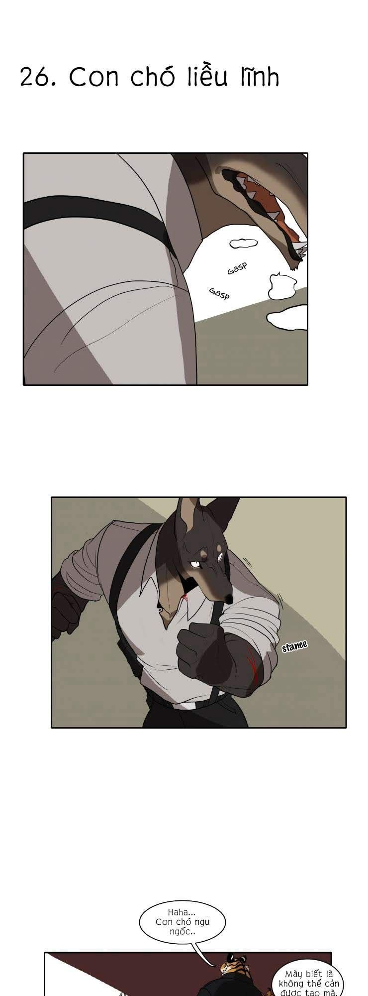 cat girl and bodyguards chapter 13 1