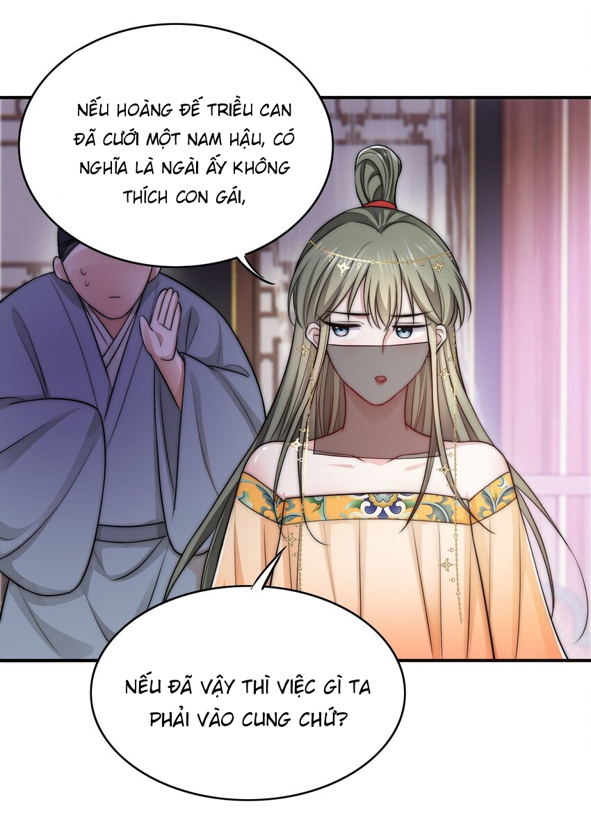 chiến lược tẩy trắng của phản diện chapter 34 27
