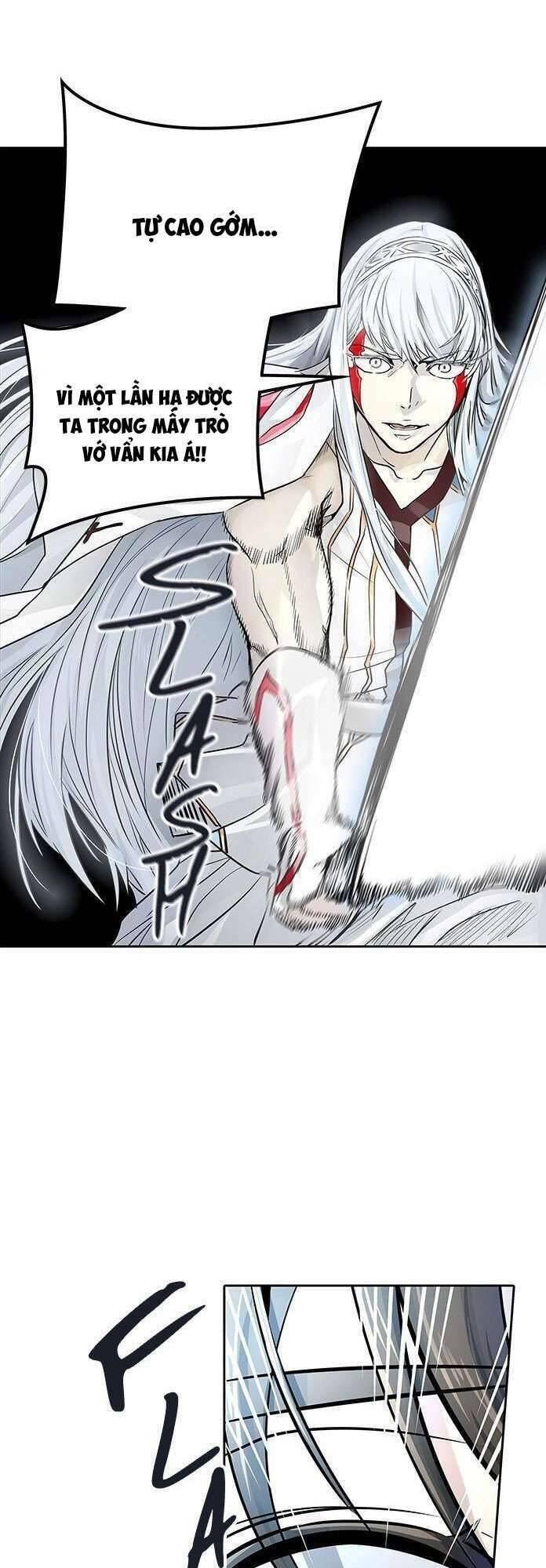 tòa tháp bí ẩn 2 chapter 496 37