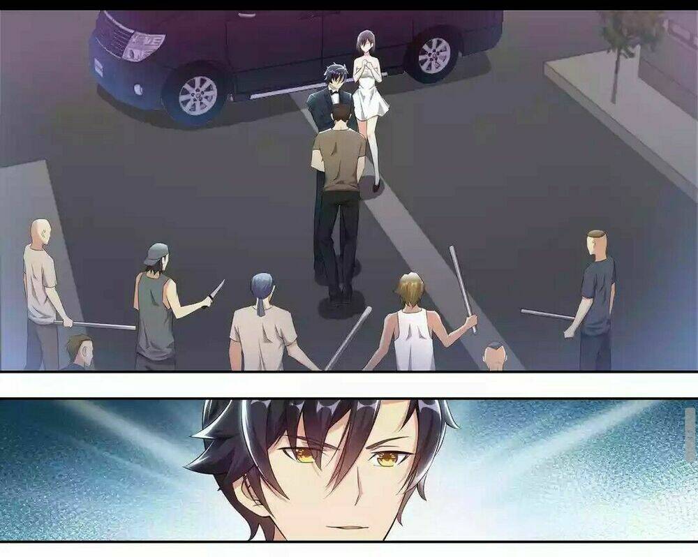 tối cường cuồng binh chapter 7 4