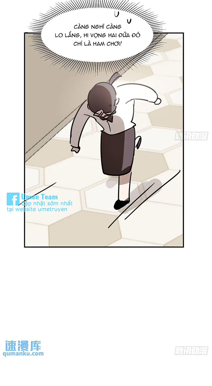 Bắt Lấy Ngao Ngao chapter 253.5 - Trang 9