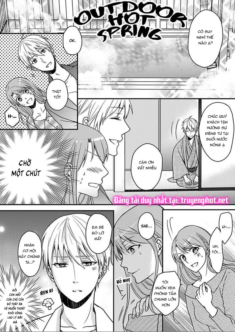 xin lỗi nhưng tôi có thể ăn hết được không?~ chung sống vui vẻ với người đồng nghiệp vô song của mình chapter 5.1 9