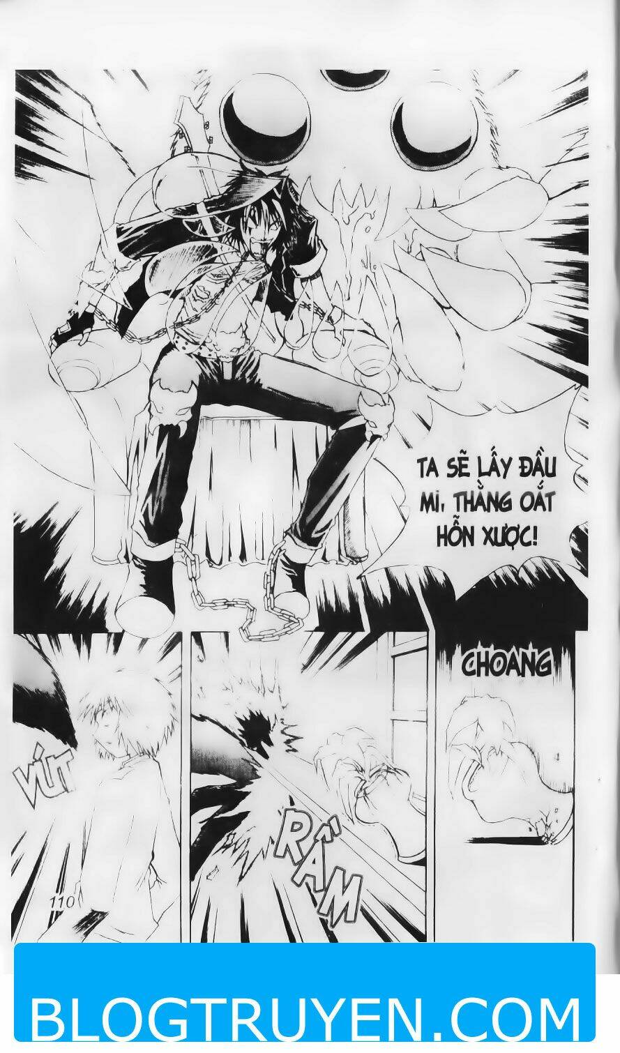 shin gumiho - hội pháp sư chapter 24.3 2