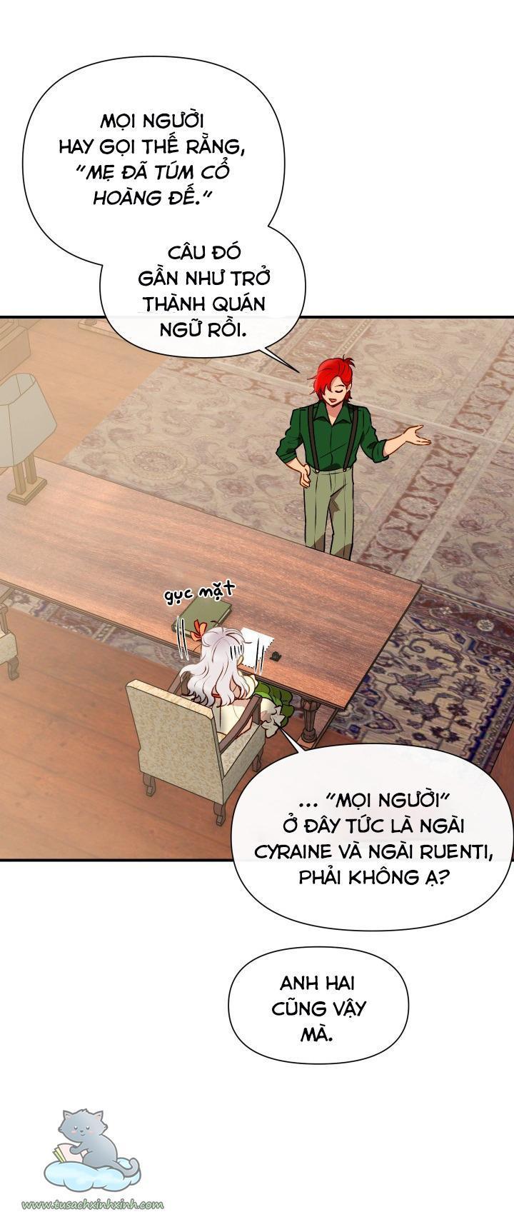 công nương khế ước của gia tộc công tước quái vật chapter 31 12