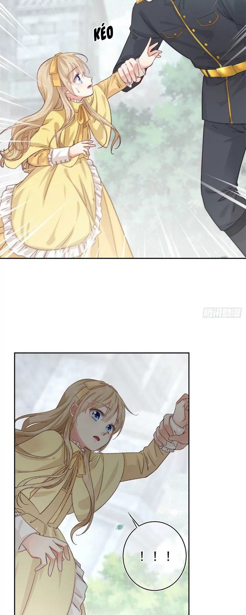 đế quốc đầu tiên có nữ hoàng chapter 6 3