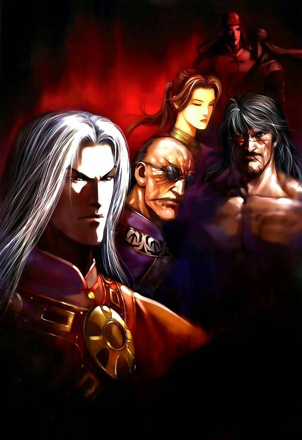 tà thần 2 chapter 5 2