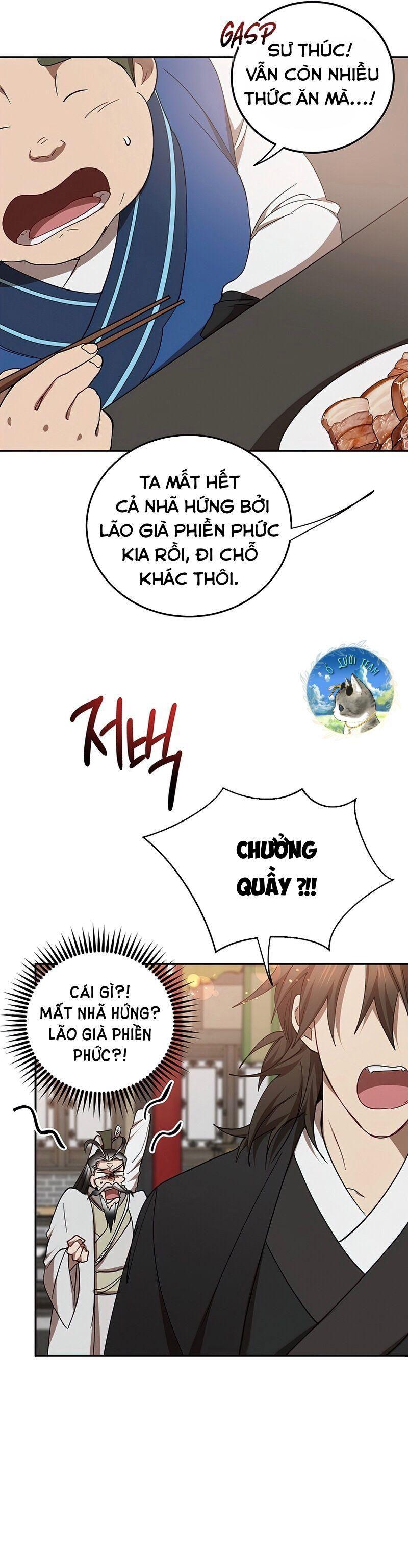 võ đang kỳ hiệp chapter 66 15