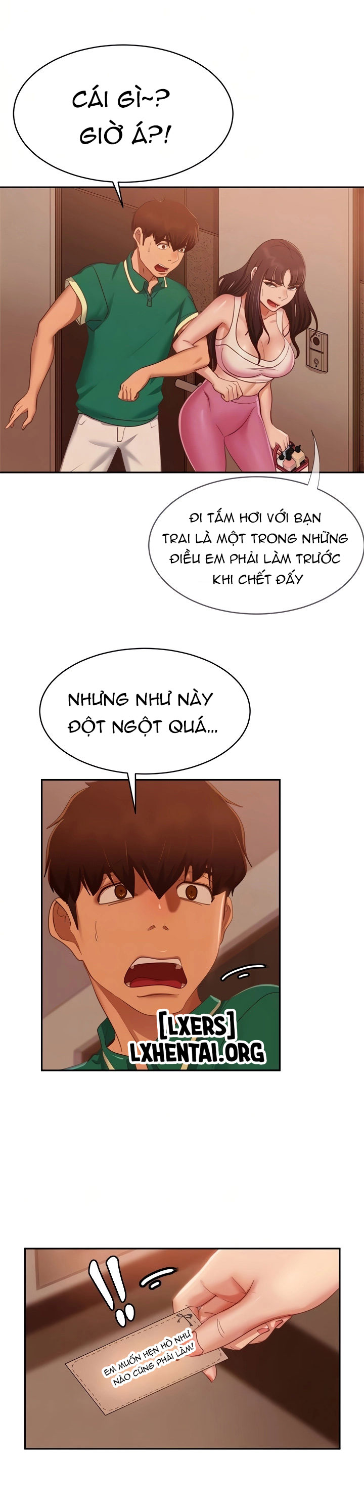 một ngày rối rắm chapter 66 9