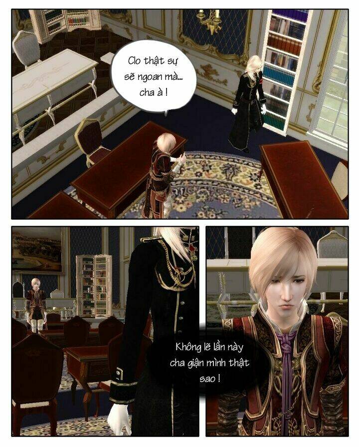 truyện sims - earl story chapter 63 8