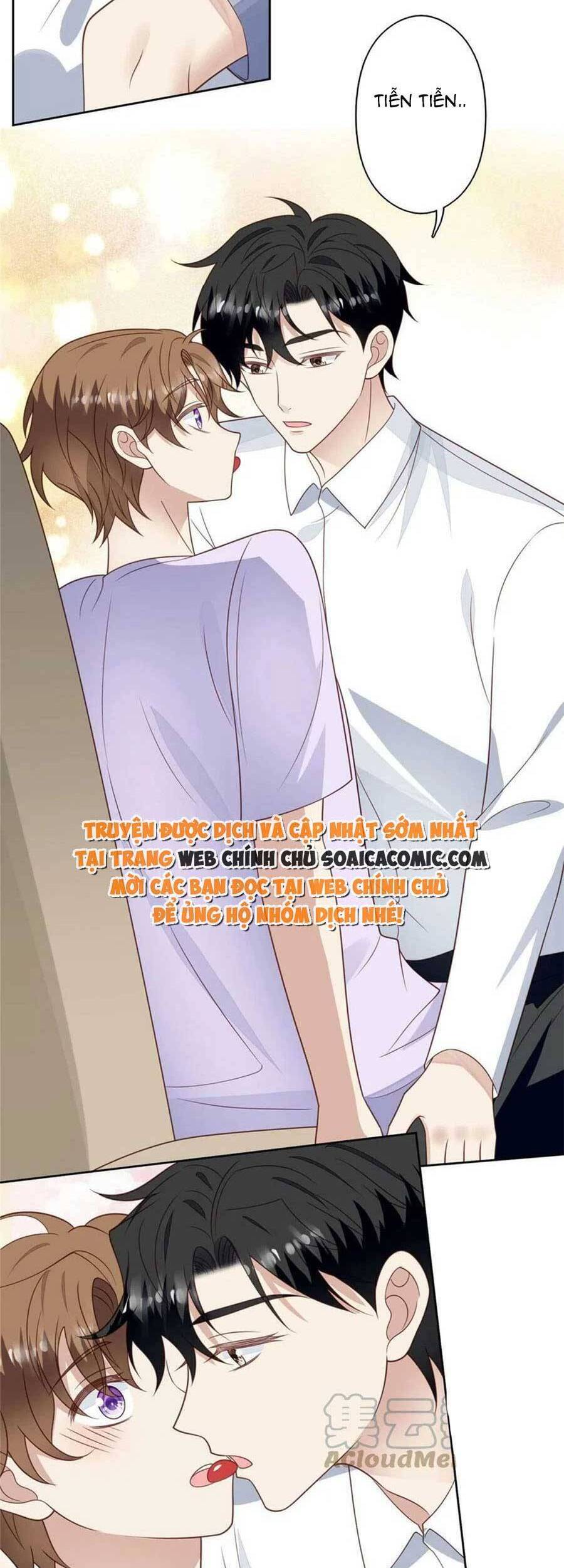 dựa vào đại lão ổn định vị trí c trong nam đoàn chapter 132 11