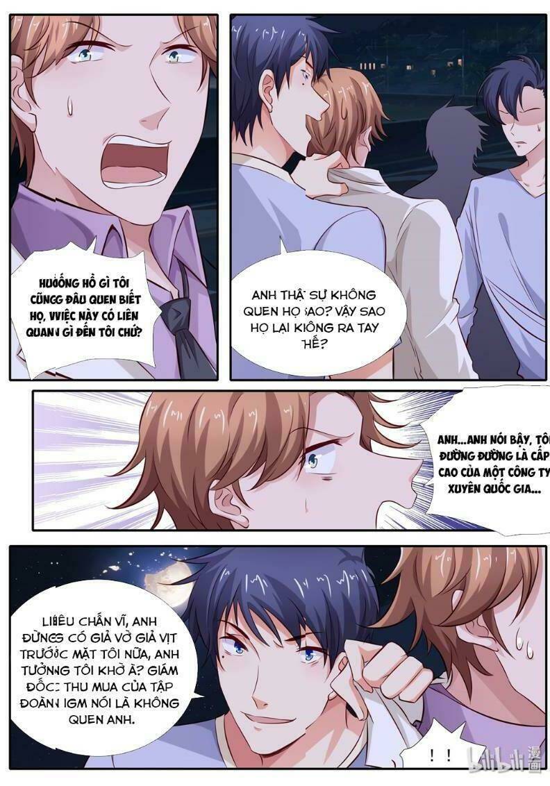 vương bài cao thủ của nữ tổng tài chapter 47 4