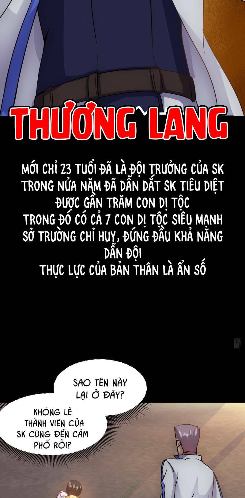 mạt thế thương lang chapter 9 11