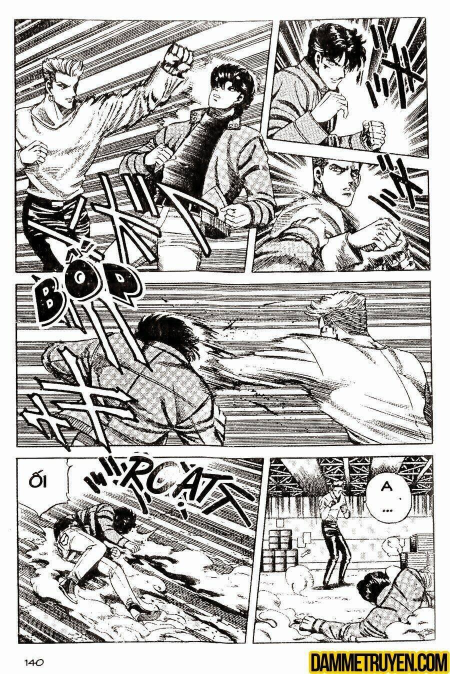 sức mạnh nhân đôi chapter 38.2 13