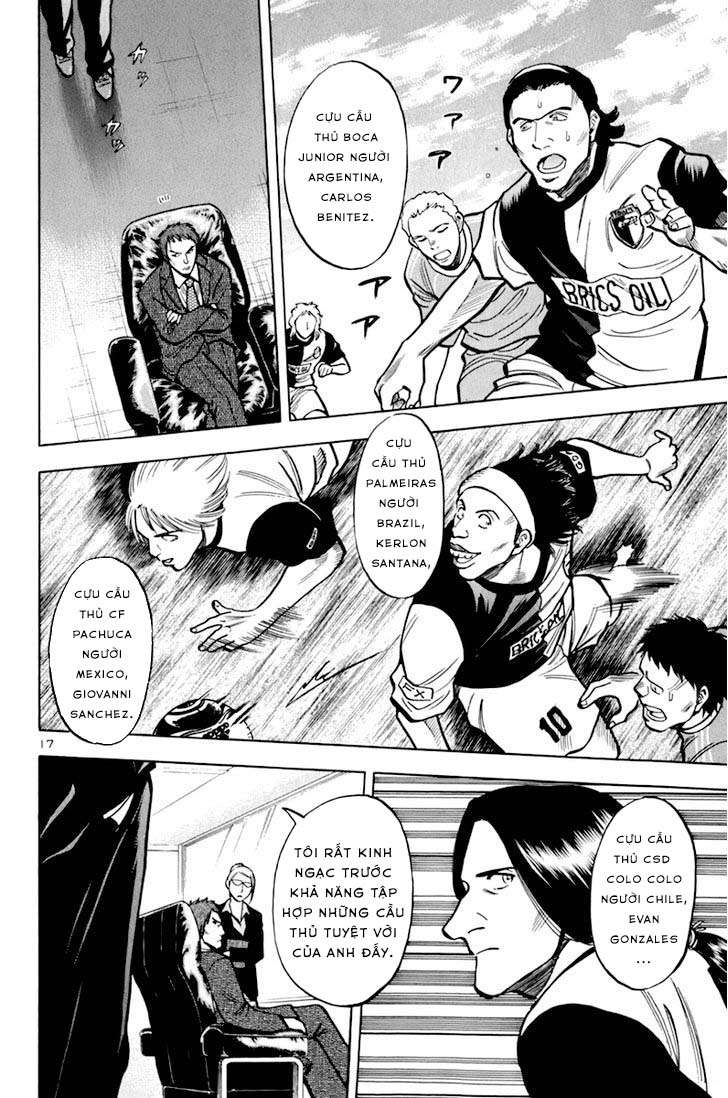 lost man chapter 9 22