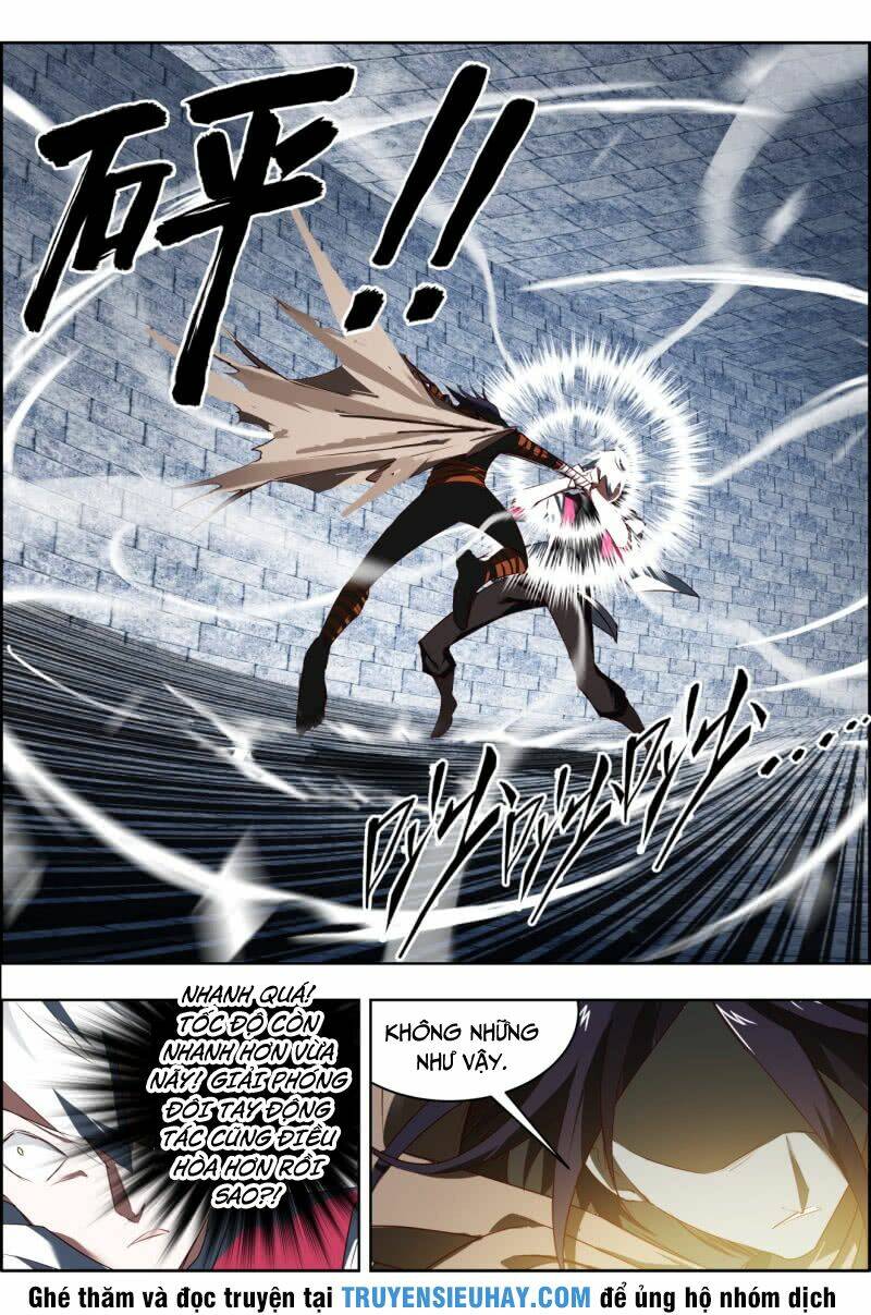 vạn thần tại thượng chapter 12 4