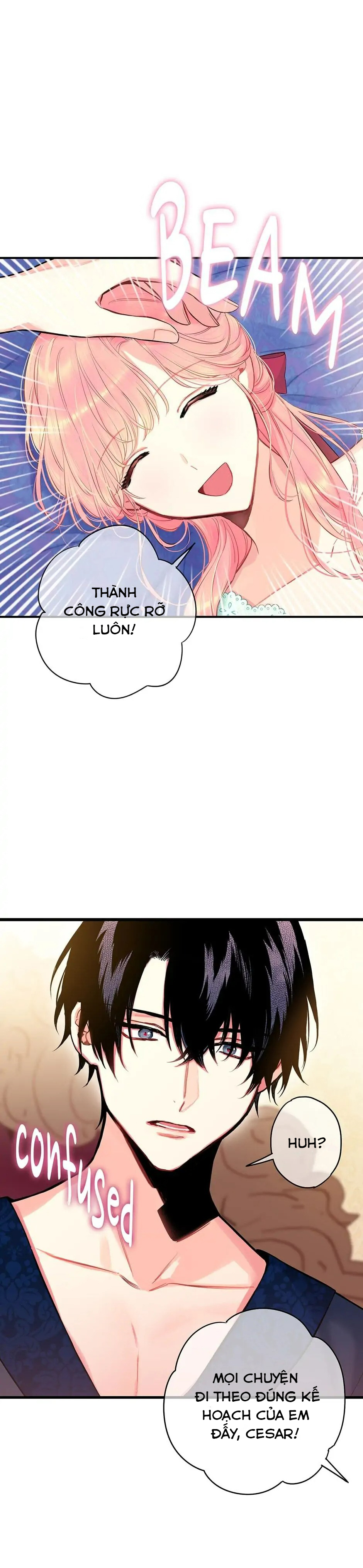 sống sót với thân phận là vợ của vị anh hùng chapter 106 10