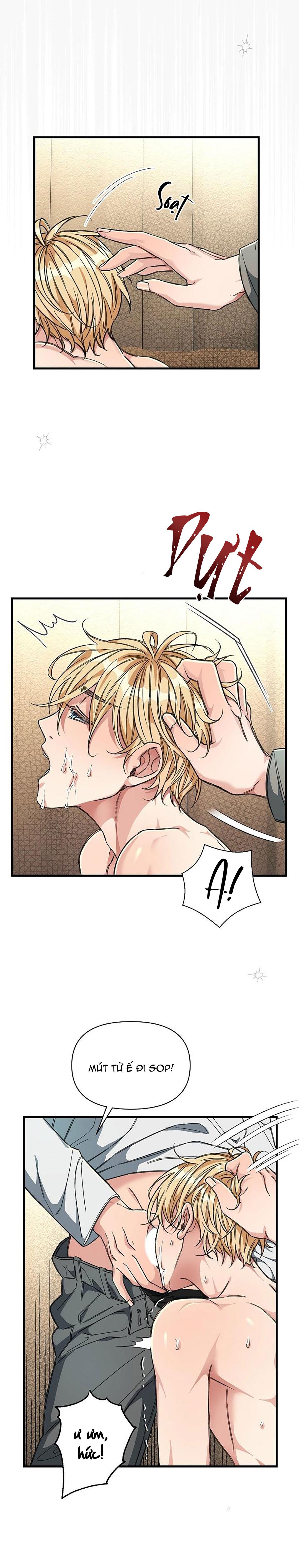 chuyến tàu điên cuồng chapter 12 17