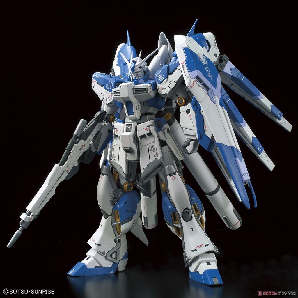 Bộ đồ chơi mô hình lắp ráp RG 1/144 Hi Nu Hi-ν GUNDAM