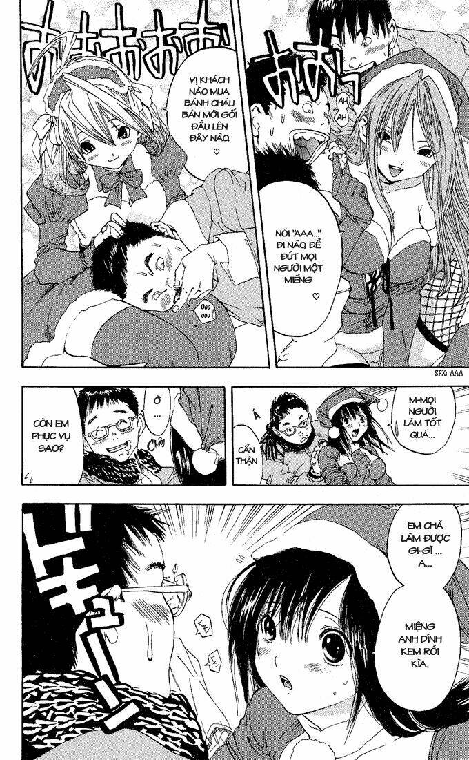 quần lót dâu tây chapter 90 13