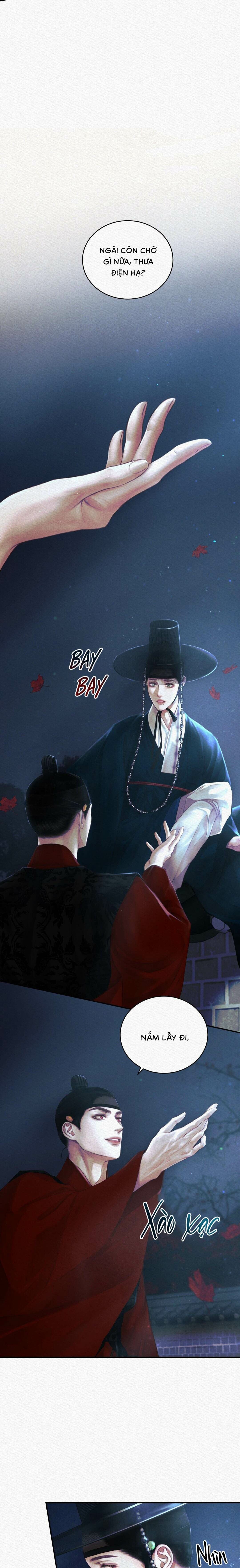 qủy dạ khúc chapter 69 14
