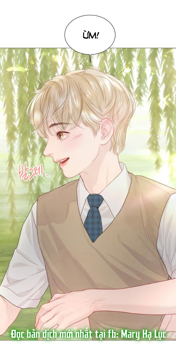Khóc Đi Hay Là Cầu Xin Tôi Cũng Được chapter 4.2 - Trang 21