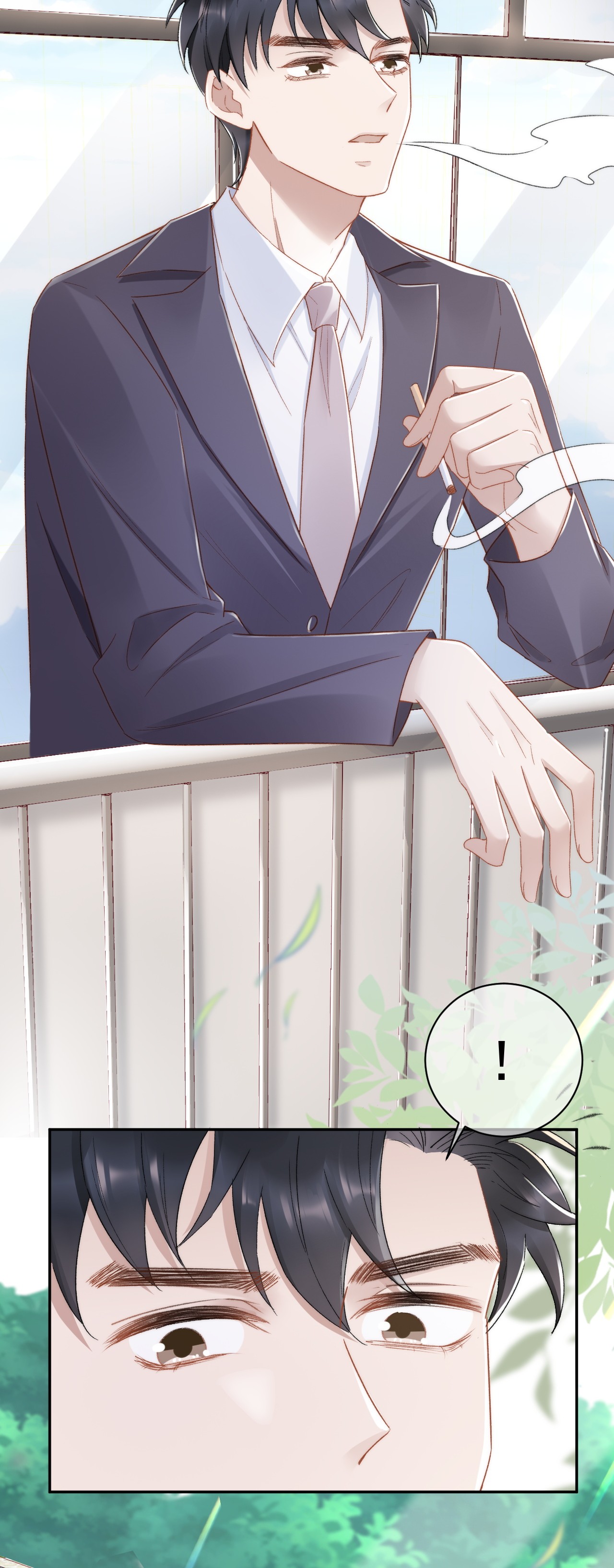 ta sinh con cho tổng tài chapter 14 10