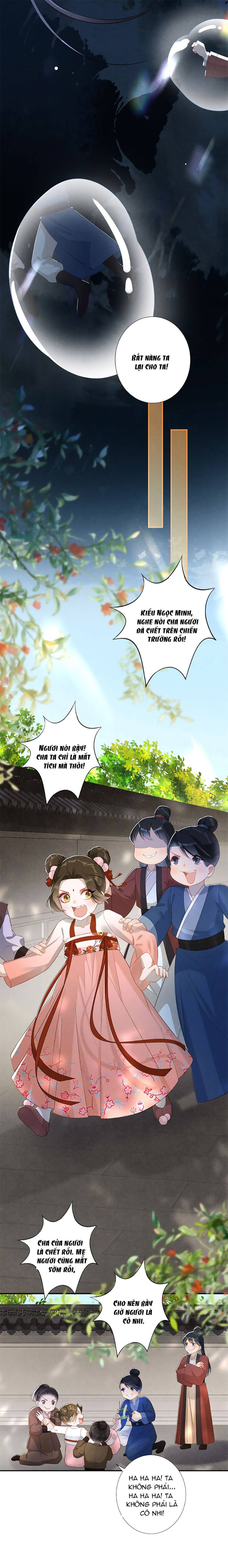 quý phi hôm nay cũng muốn lấy thân nuôi địch chapter 7 7