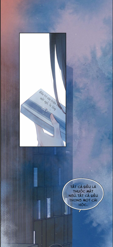 nỗi buồn của hoa cẩm tú cầu chapter 45 1