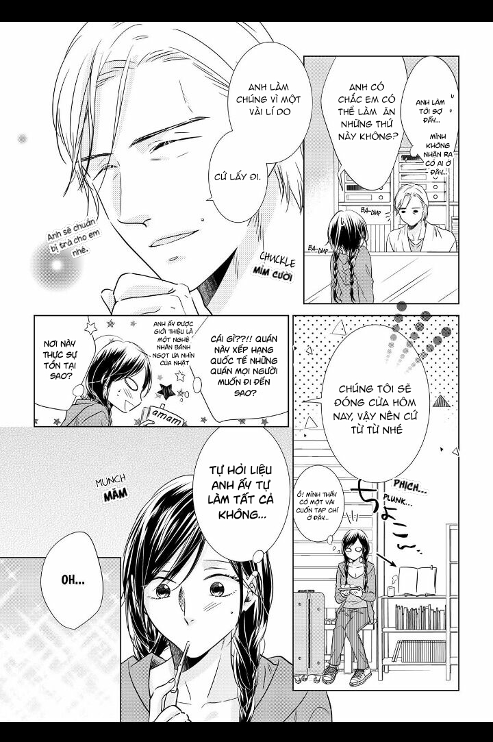chú ấy đều thịt tôi mỗi ngày chapter 1 5