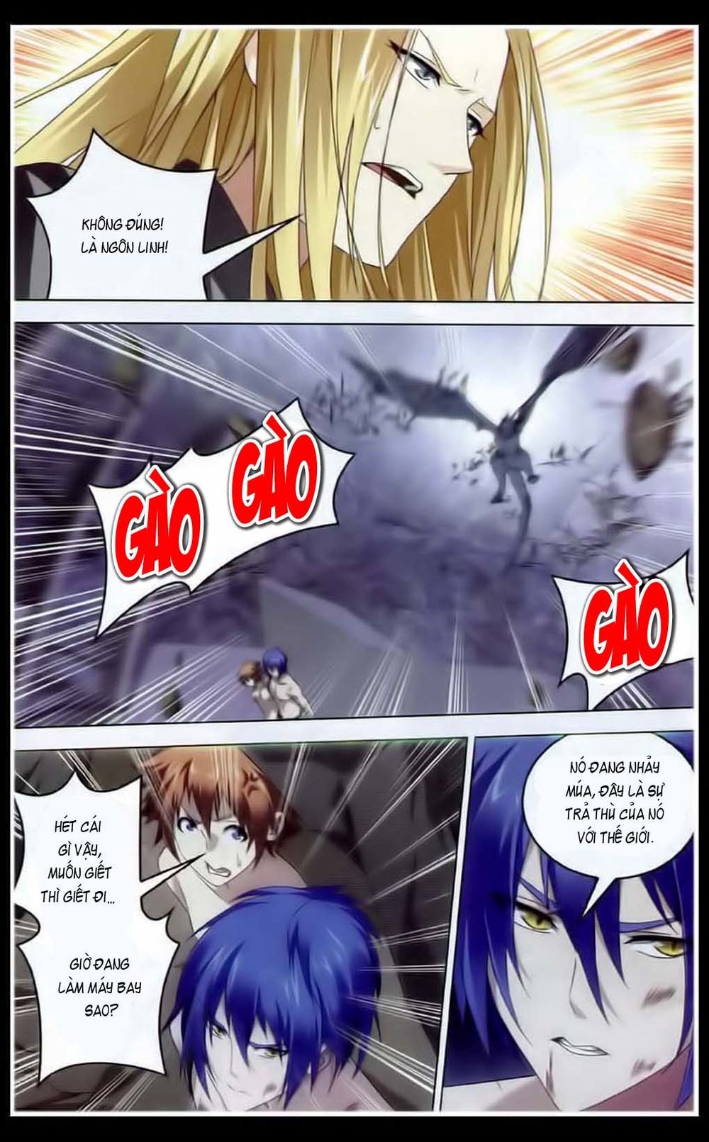long tộc 2 chapter 56 22
