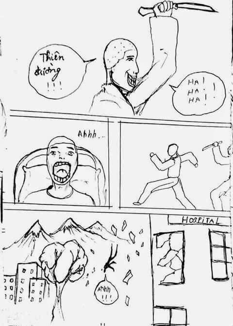 processor - the godamn superhero chapter 5 14