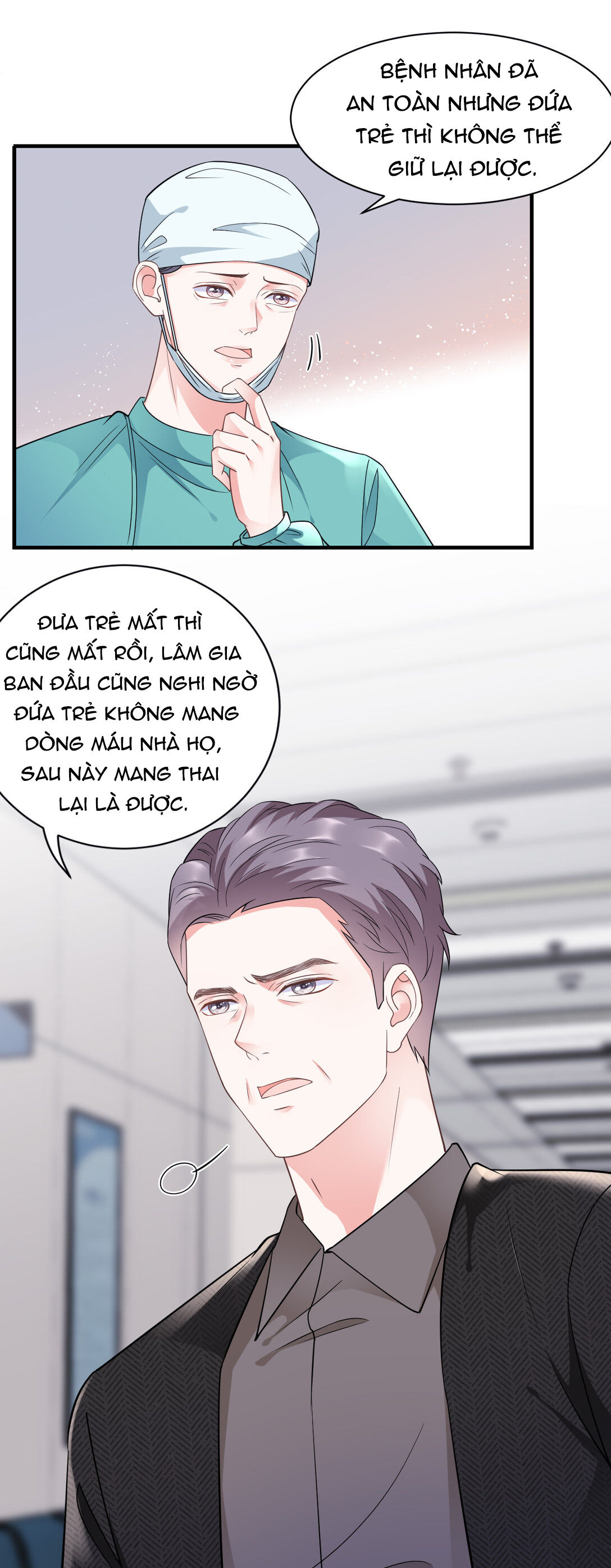 [16+] đại tiểu thư có thể có ý đồ xấu chapter 15 13