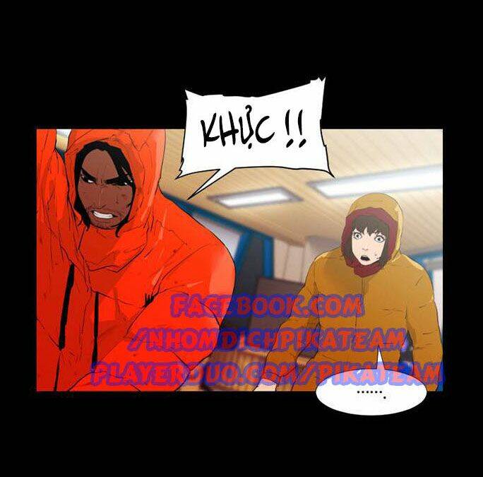 đêm vùng cực chapter 17 9