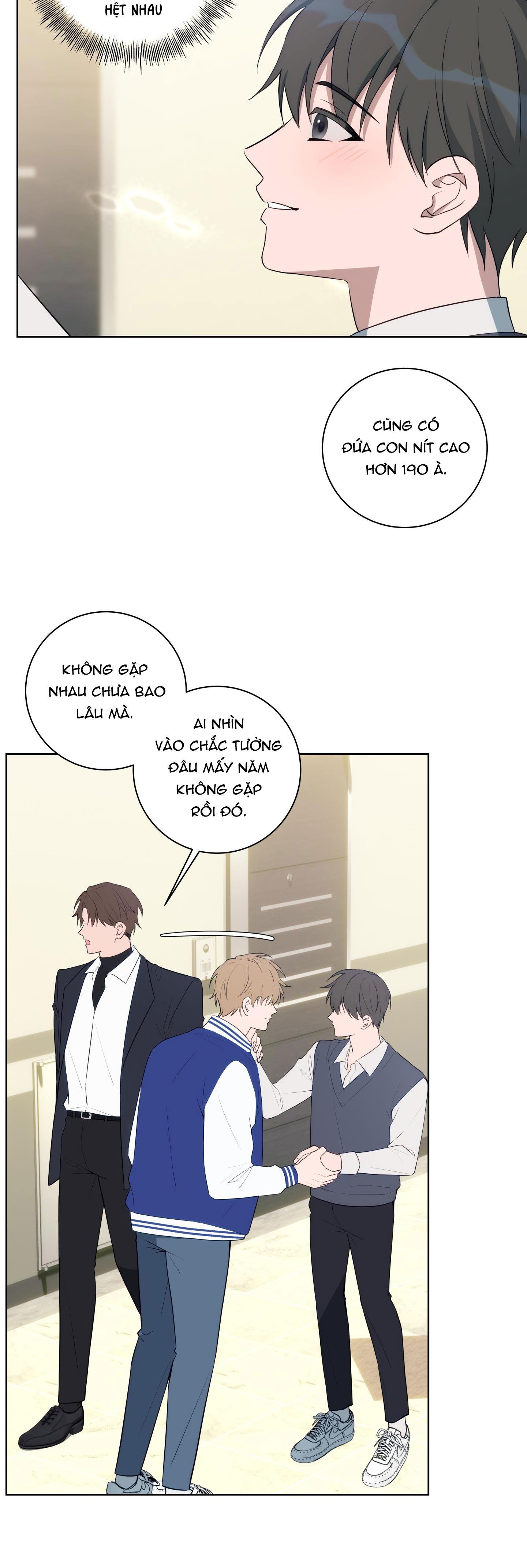 ba đêm làm tình thiệt đấy chapter 3 4